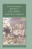 An Environmental History of Latin America