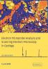 Electron Microprobe Analysis and Scanning Electron Microscopy in Geology