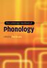 The Cambridge Handbook of Phonology