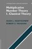 Multiplicative Number Theory I. Classical Theory