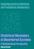 Statistical Mechanics of Disordered Systems