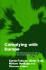 Complying with Europe