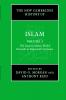 The New Cambridge History of Islam