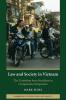 Law and Society in Vietnam