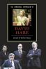 The Cambridge Companion to David Hare