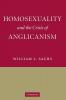 Homosexuality and the Crisis of Anglicanism