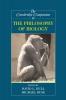 The Cambridge Companion to the Philosophy of Biology