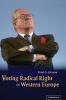 Voting Radical Right in Western Europe