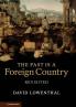 The Past is a Foreign Country - Revisited