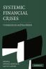 Systemic Financial Crises