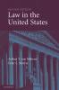 Law in the United States