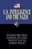 U.S. Intelligence and the Nazis