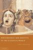 Performance and Identity in the Classical World