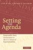 Setting the Agenda