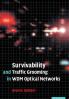 Survivability and Traffic Grooming in WDM Optical Networks