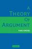 A Theory of Argument