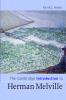The Cambridge Introduction to Herman Melville