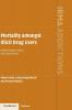 Mortality amongst Illicit Drug Users