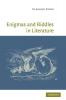 Enigmas and Riddles in Literature