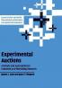 Experimental Auctions