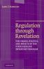 Regulation through Revelation