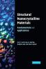 Structural Nanocrystalline Materials