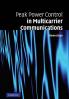Peak Power Control in Multicarrier Communications