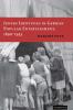 Jewish Identities in German Popular Entertainment 1890-1933