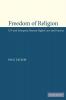 Freedom of Religion