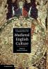 The Cambridge Companion to Medieval English Culture
