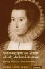 Autobiography and Gender in Early Modern Literature