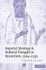 Imperial Ideology and Political Thought in Byzantium 1204-1330