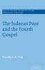 The Judaean Poor and the Fourth Gospel