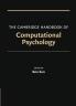 The Cambridge Handbook of Computational Psychology