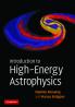 Introduction to High-Energy Astrophysics