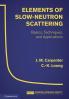 Elements of Slow-Neutron Scattering