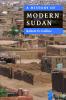 A History of Modern Sudan