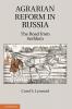 Agrarian Reform in Russia