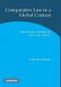 Comparative Law in a Global Context