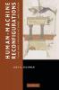 Human-Machine Reconfigurations