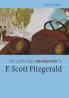 The Cambridge Introduction to F. Scott Fitzgerald