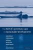 The Role of Customary Law in Sustainable Development