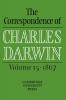 Correspondence Charles Darwin v15