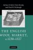 The English Wool Market c.1230-1327