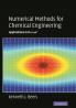 Numerical Methods for Chemical Engineering