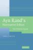 Ayn Rand's Normative Ethics