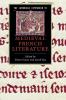 The Cambridge Companion to Medieval French Literature
