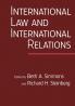 International Law and International Relations