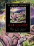The Cambridge Companion to Allegory