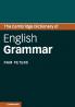 The Cambridge Dictionary of English Grammar